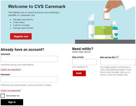 caremark.com login